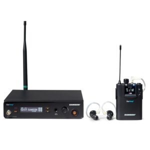 Samson EarAmp EWM100 Wireless In-Ear Monitor System - Image 1