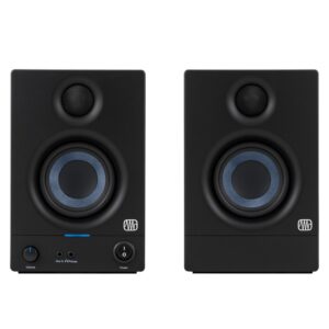 Presonus Eris 3.5 3.5" Multimedia Reference Studio Monitors, 2nd Generation (Pair)