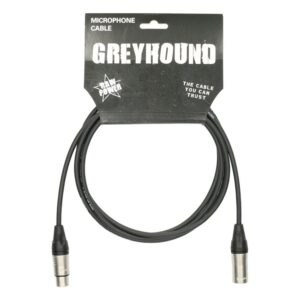 Klotz GRG1FM00.5 Greyhound 0.5m XLR Cable