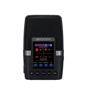 Zoom H2essential Multi-Mic Handy Recorder