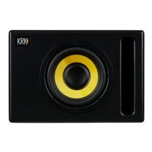 KRK Systems S8.4 8" Powered Studio Subwoofer
