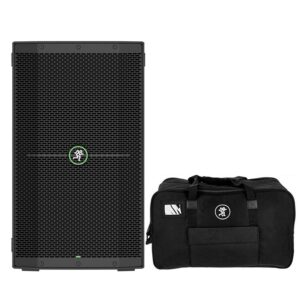 Mackie Thump210XT Enhanced 1,400-watt 10-inch Powered Speaker with Carrying Bag