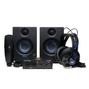 PreSonus AudioBox 96k Complete Bundle - Image 1