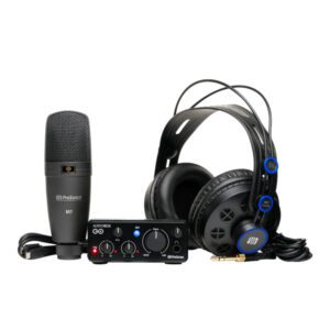 PreSonus AudioBox Go Creator Bundle