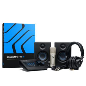 PreSonus Quantum ES Ultimate Bundle
