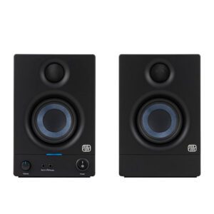PreSonus Eris 4.5BT 4.5-inch Powered Bluetooth Studio Monitors – 2nd Generation