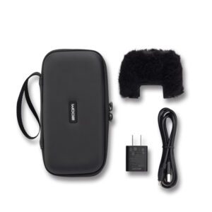 Zoom APH-2e Accessory Pack for H2essential Handy Recorder