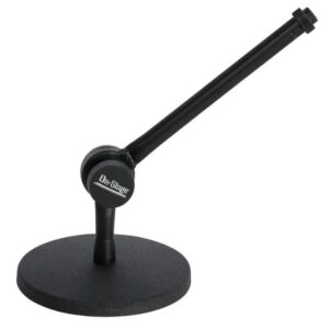 Onstage DS300B Posi-Lok Desktop Microphone Stand