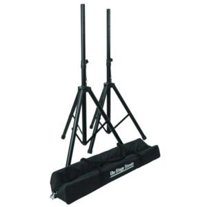 Onstage SSP7750 Compact Speaker Stand Pack (Pair)