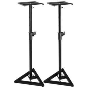 Onstage SMS6000-P Studio Monitor Stands (Pair)