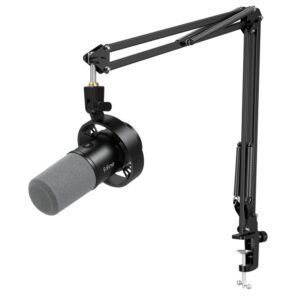 FIFINE AmpliTank K688CT USB/XLR Dynamic Microphone Kit