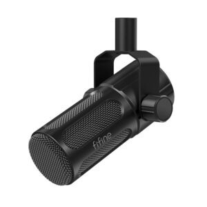 FIFINE AmpliTank Tank1 XLR Dynamic Microphone