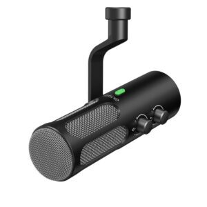 FIFINE AmpliTank Tank3 USB/XLR Dynamic Microphone