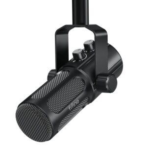 FIFINE AmpliTank Tank6 USB/XLR Dynamic Microphone