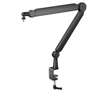 FIFINE BM66 Microphone Boom Arm Stand