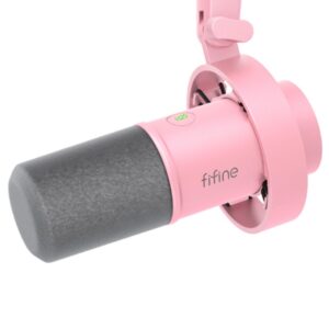 FIFINE AmpliTank K688P USB/XLR Dynamic Microphone
